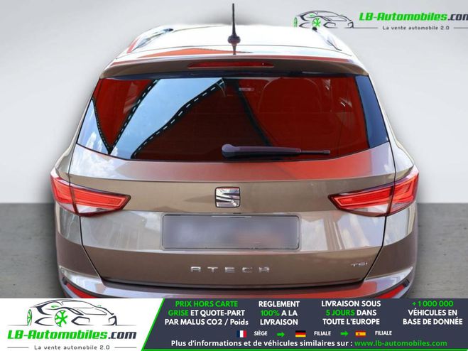Seat Ateca 1.4 TSI 150 ch BVM Or de 2016