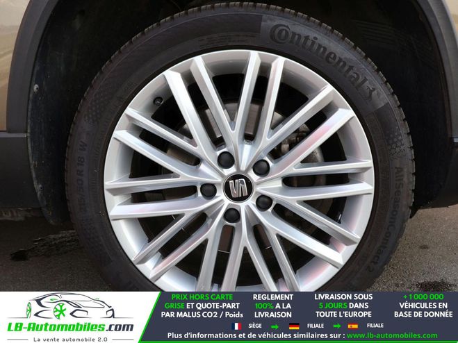 Seat Ateca 1.4 TSI 150 ch BVM Or de 2016