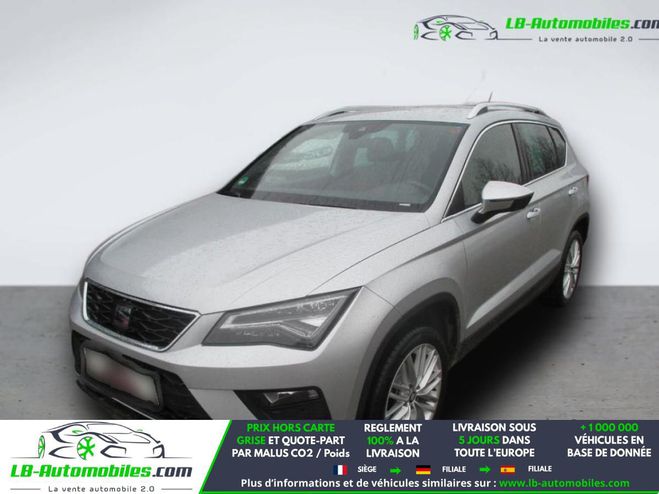 Seat Ateca 1.4 TSI 150 ch BVM Argent� M�tallique de 2017