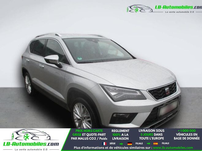Seat Ateca 1.4 TSI 150 ch BVM Argent� M�tallique de 2017