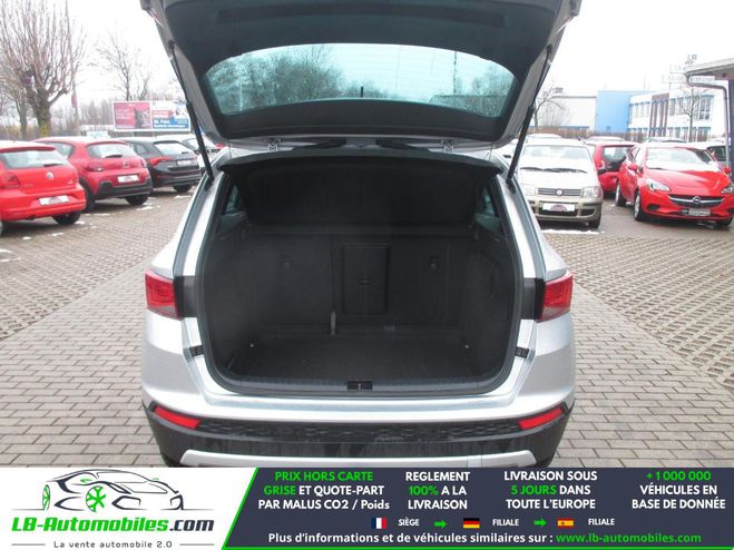 Seat Ateca 1.4 TSI 150 ch BVM Argent� M�tallique de 2017