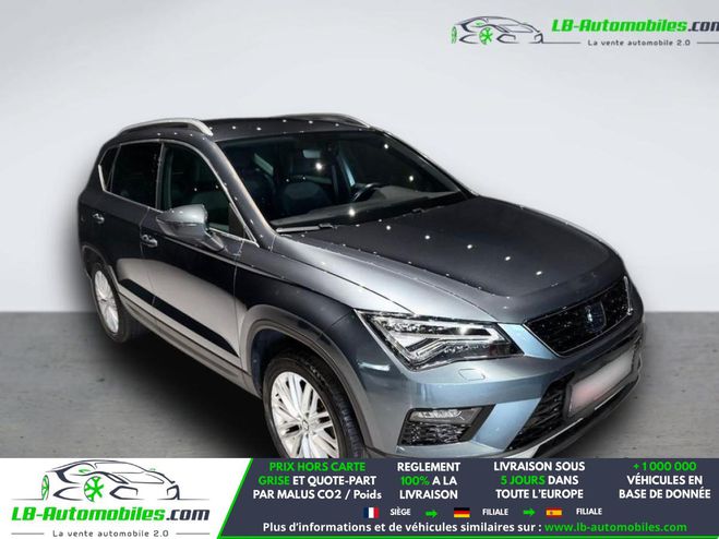 Seat Ateca 1.4 TSI 150 ch BVA Gris M�tallique de 2019
