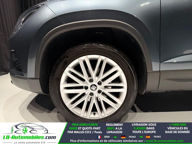 Seat Ateca 1.4 TSI 150 ch BVA Gris M�tallique de 2019