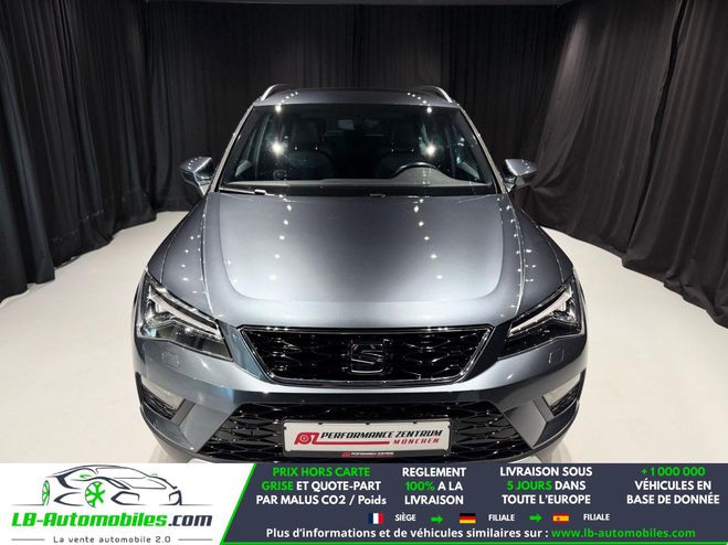Seat Ateca 1.4 TSI 150 ch BVA Gris M�tallique de 2019