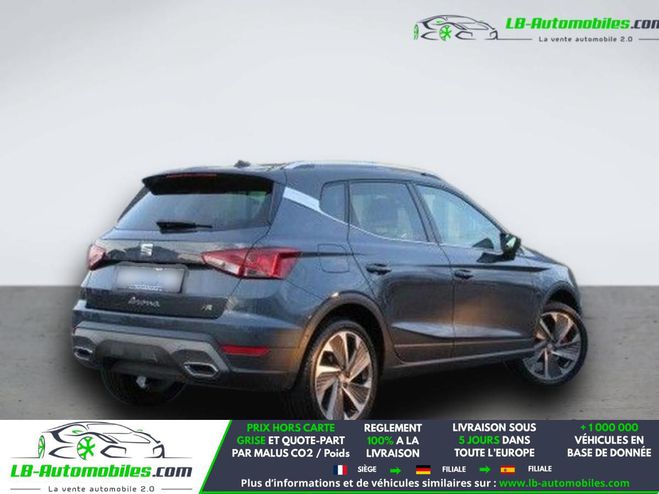 Seat Arona 1.5 TSI 150 ch BVA Gris M�tallique de 2021