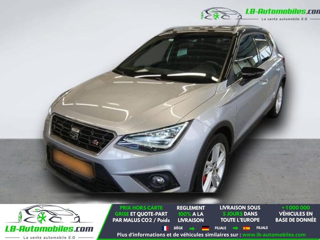 Seat Arona 1.5 TSI 150 ch BVA Argent� M�tallique de 2021