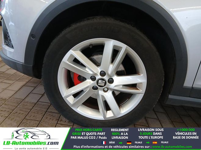 Seat Arona 1.5 TSI 150 ch BVA Argent� M�tallique de 2021