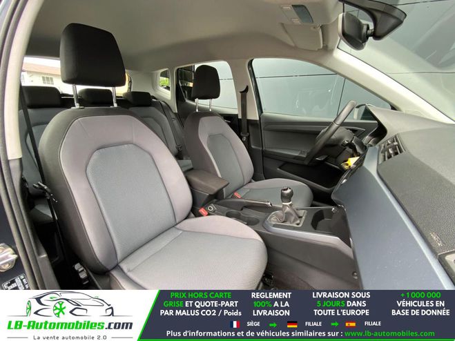 Seat Arona 1.0 EcoTSI 115 ch  BVM Gris M�tallique de 2019