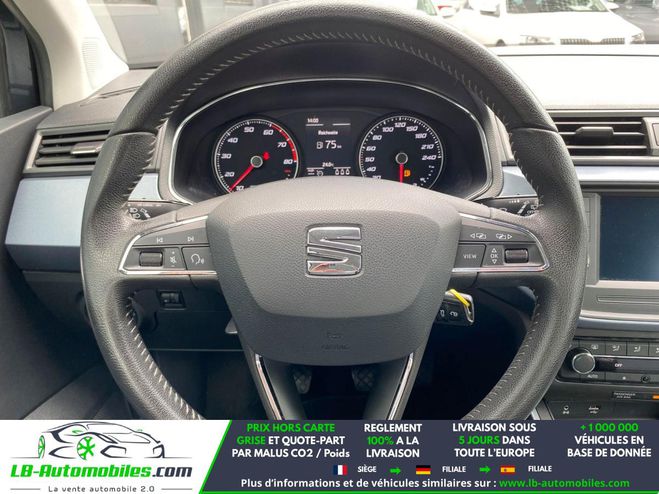 Seat Arona 1.0 EcoTSI 115 ch  BVM Gris M�tallique de 2019
