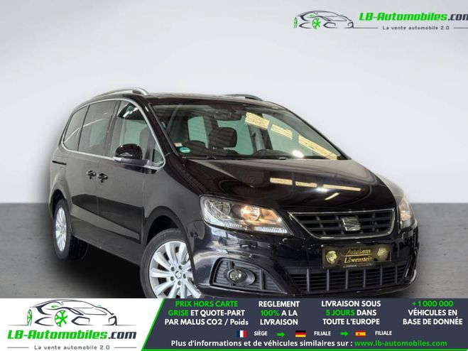 Seat Alhambra 2.0 TDI 150 BVM Noir M�tallique de 2018