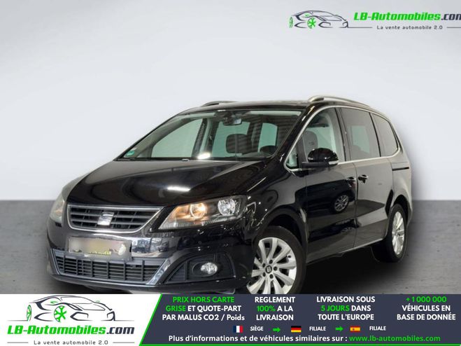 Seat Alhambra 2.0 TDI 150 BVM Noir M�tallique de 2018