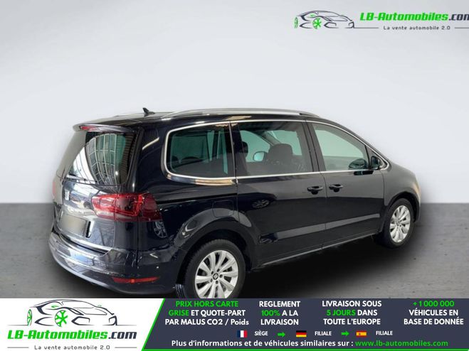 Seat Alhambra 2.0 TDI 150 BVM Noir M�tallique de 2018