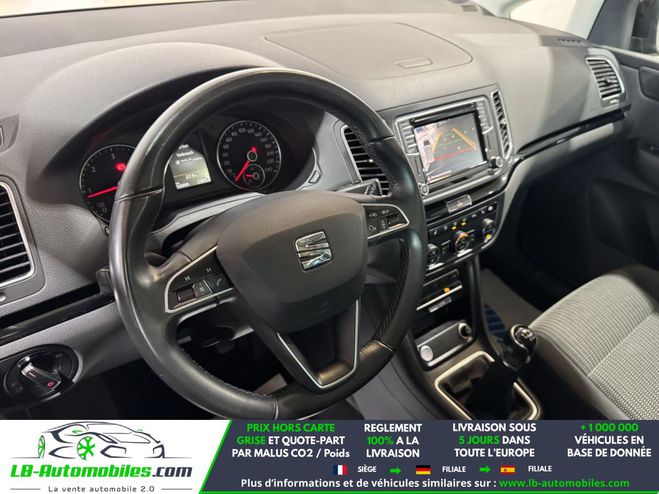 Seat Alhambra 2.0 TDI 150 BVM Noir M�tallique de 2018