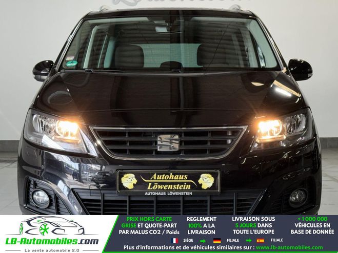 Seat Alhambra 2.0 TDI 150 BVM Noir M�tallique de 2018