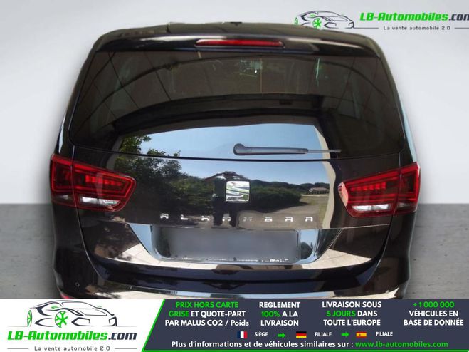Seat Alhambra 2.0 TDI 150 BVM Noir M�tallique de 2020