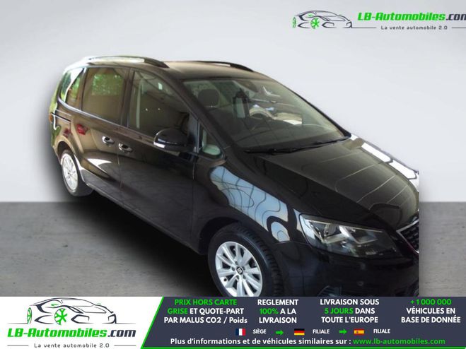 Seat Alhambra 2.0 TDI 150 BVM Noir M�tallique de 2020