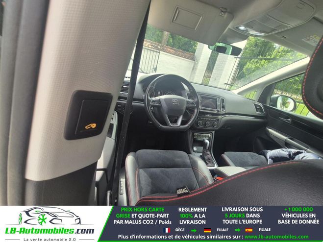Seat Alhambra 2.0 TDI 177  BVA Noir M�tallique de 2020