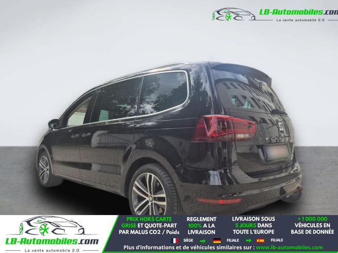 Seat Alhambra 2.0 TDI 177  BVA Noir M�tallique de 2020