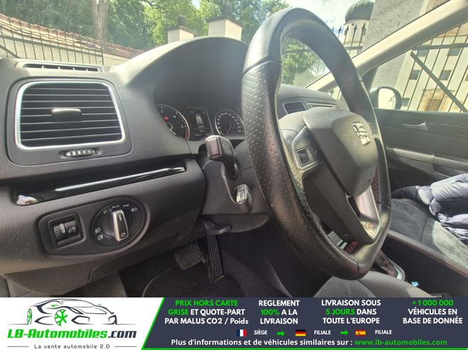 Seat Alhambra 2.0 TDI 177  BVA Noir M�tallique de 2020