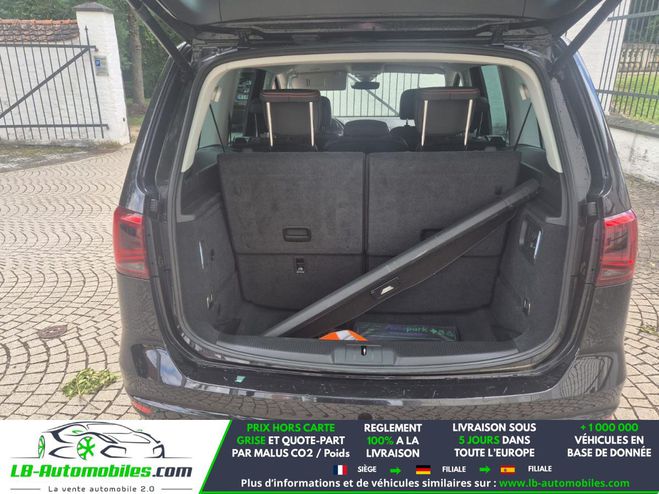 Seat Alhambra 2.0 TDI 177  BVA Noir M�tallique de 2020