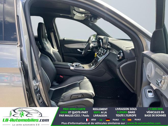Mercedes GLC 63 S AMG BVA 4Matic+ Gris M�tallique de 2019