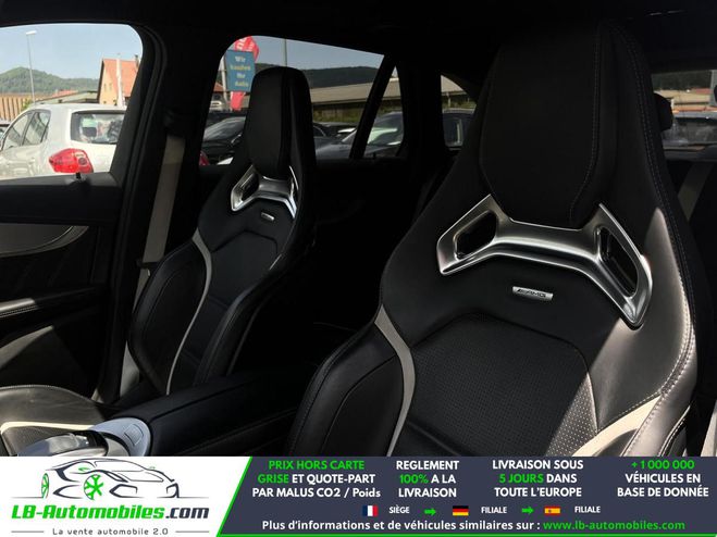 Mercedes GLC 63 S AMG BVA 4Matic+ Gris M�tallique de 2019
