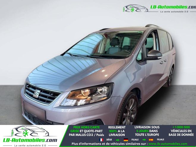 Seat Alhambra 1.4 TSI 150 BVM Gris M�tallique de 2016