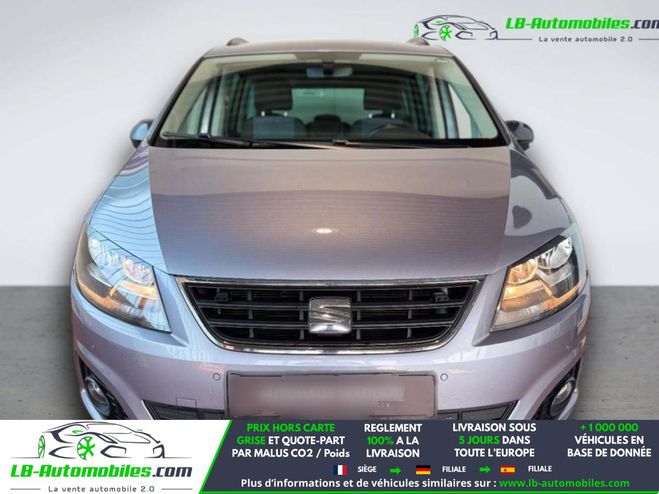 Seat Alhambra 1.4 TSI 150 BVM Gris M�tallique de 2016