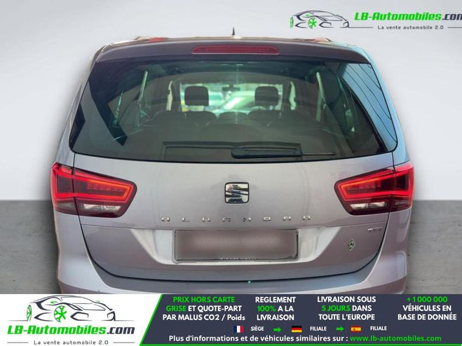 Seat Alhambra 1.4 TSI 150 BVM Gris M�tallique de 2016