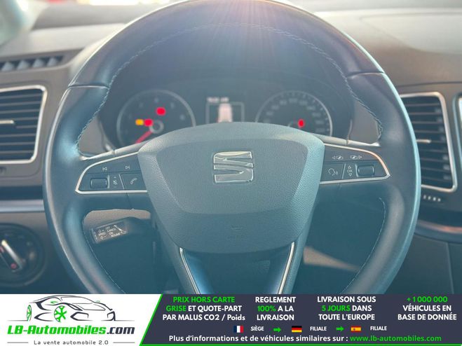 Seat Alhambra 1.4 TSI 150 BVM Gris M�tallique de 2016