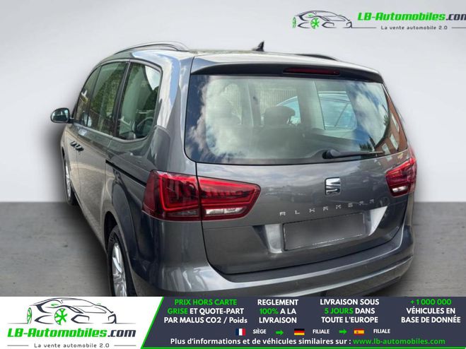 Seat Alhambra 1.4 TSI 150 BVM Gris M�tallique de 2018