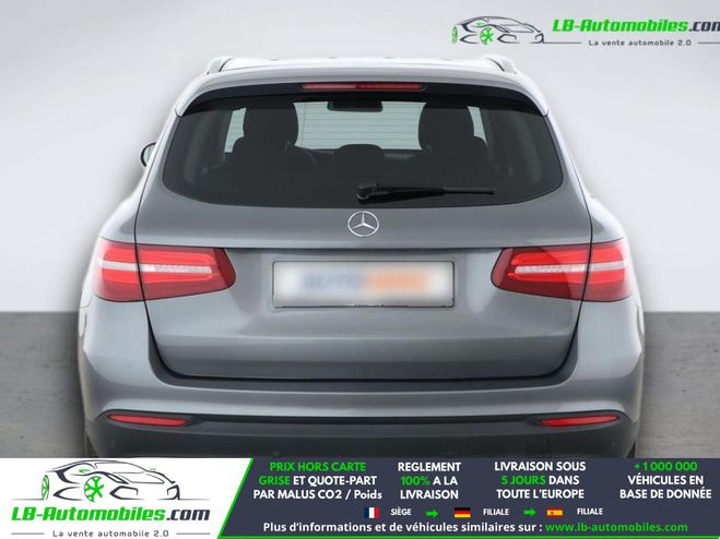 Mercedes GLC 250 BVA 4Matic Gris M�tallique de 2018