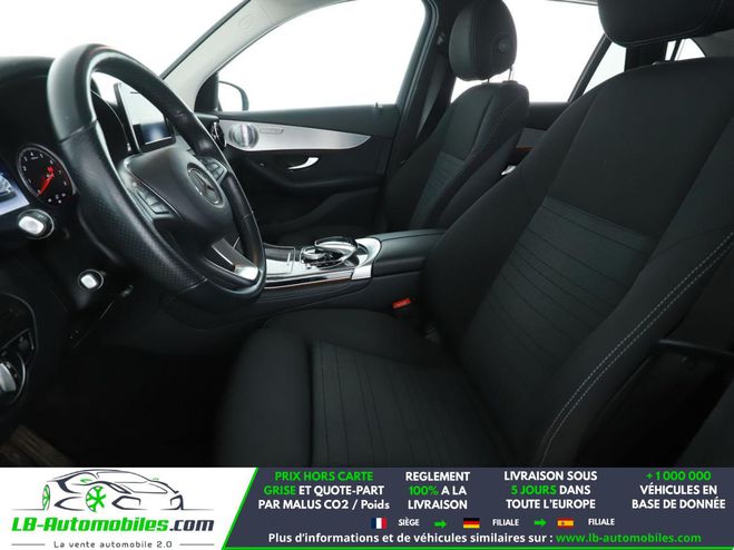 Mercedes GLC 250 BVA 4Matic Gris M�tallique de 2018