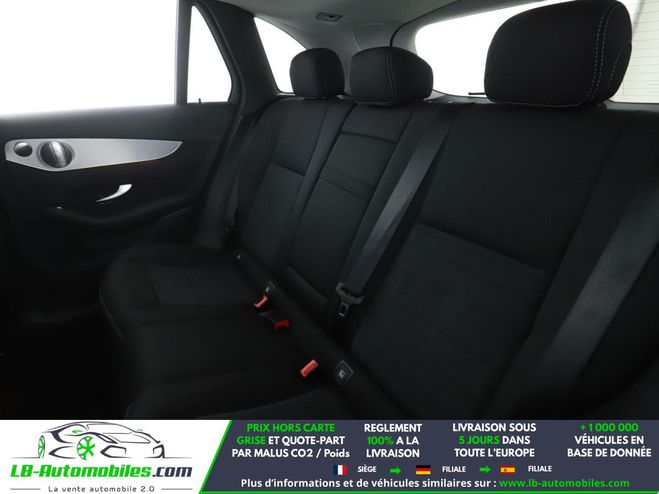 Mercedes GLC 250 BVA 4Matic Gris M�tallique de 2018