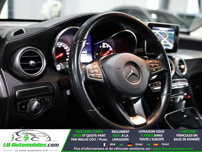 Mercedes GLC 250 BVA 4Matic Noir de 2018