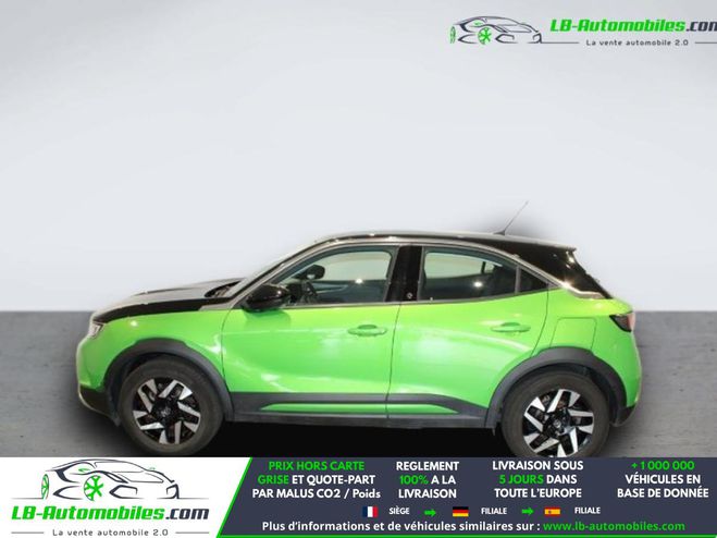 Opel Mokka Electrique 136 ch & Batterie 50 kWh Vert M�tallique de 2021