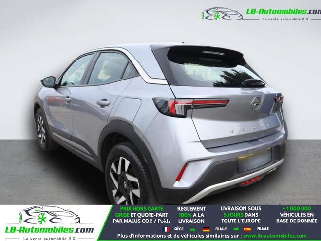 Opel Mokka 1.2 Turbo 130 ch BVM Gris M�tallique de 2022