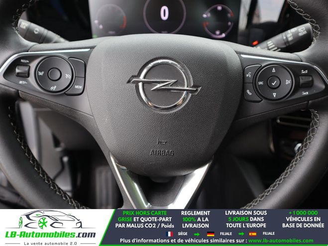 Opel Mokka 1.2 Turbo 130 ch BVM Gris M�tallique de 2022