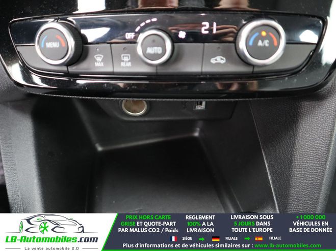 Opel Mokka 1.2 Turbo 130 ch BVM Gris M�tallique de 2022