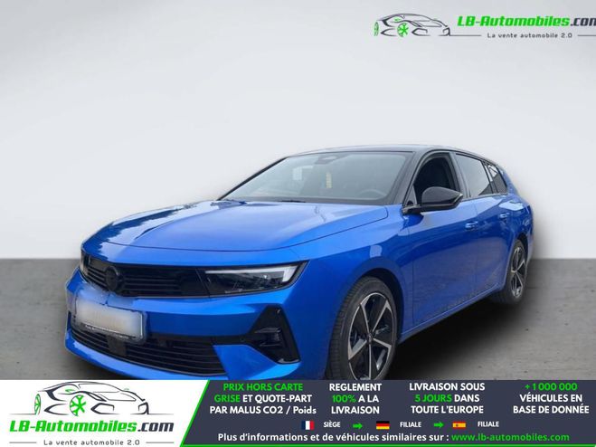 Opel Astra Hybrid 180 ch BVA Bleu M�tallique de 2024