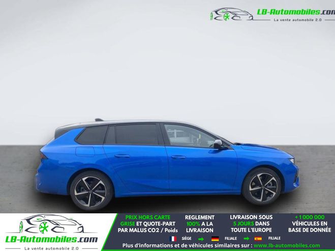 Opel Astra Hybrid 180 ch BVA Bleu M�tallique de 2024