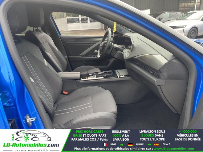 Opel Astra Hybrid 180 ch BVA Bleu M�tallique de 2024