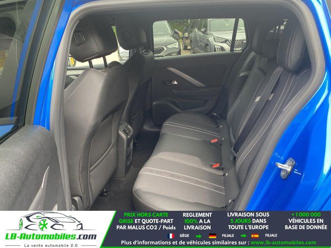 Opel Astra Hybrid 180 ch BVA Bleu M�tallique de 2024