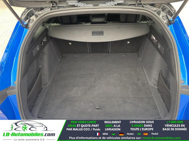 Opel Astra Hybrid 180 ch BVA Bleu M�tallique de 2024