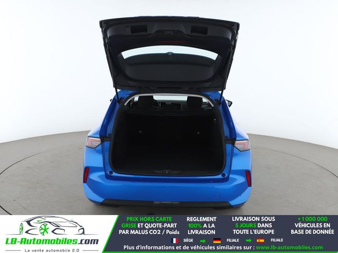 Opel Astra Hybrid 180 ch BVA Bleu M�tallique de 2022