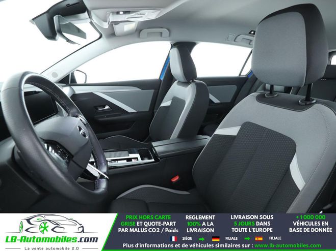 Opel Astra Hybrid 180 ch BVA Bleu M�tallique de 2022