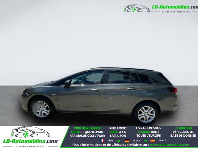 Opel Astra 1.2 Turbo 130 ch BVM Gris de 2022
