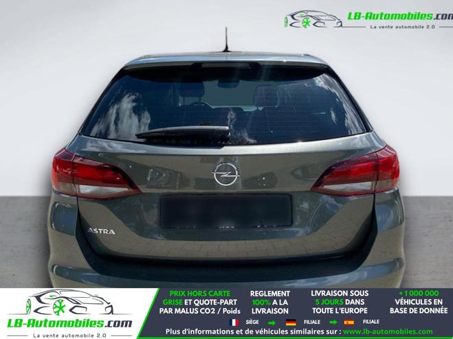 Opel Astra 1.2 Turbo 130 ch BVM Gris de 2022