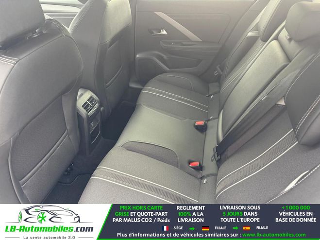 Opel Astra 1.2 Turbo 130 ch BVA Blanc M�tallique de 2025