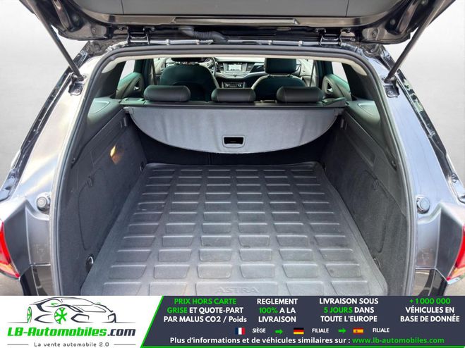 Opel Astra 1.5 Diesel 122 ch BVA Noir M�tallique de 2022